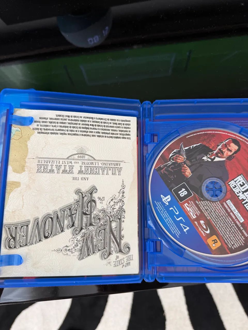 Red dead redemption 2 COM MAPA  - Foto 2