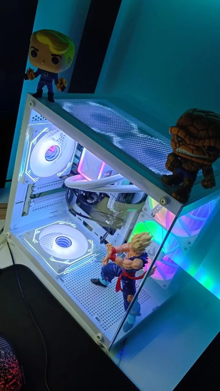 PC / KIT GAMER COMPLETO  - Foto 3