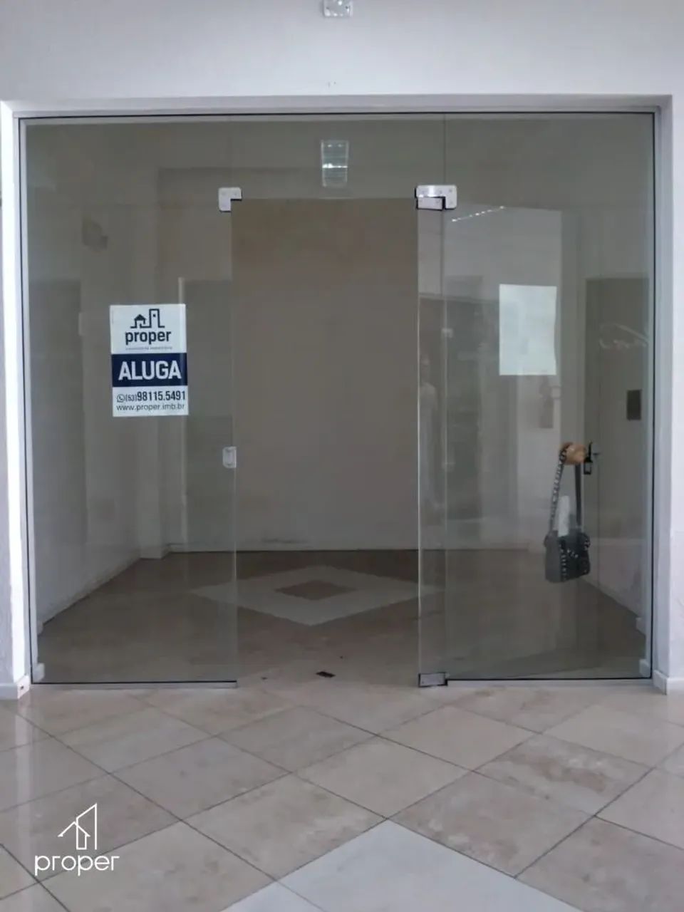Loja de 10 m² no Centro de Pelotas/RS. - Foto 2