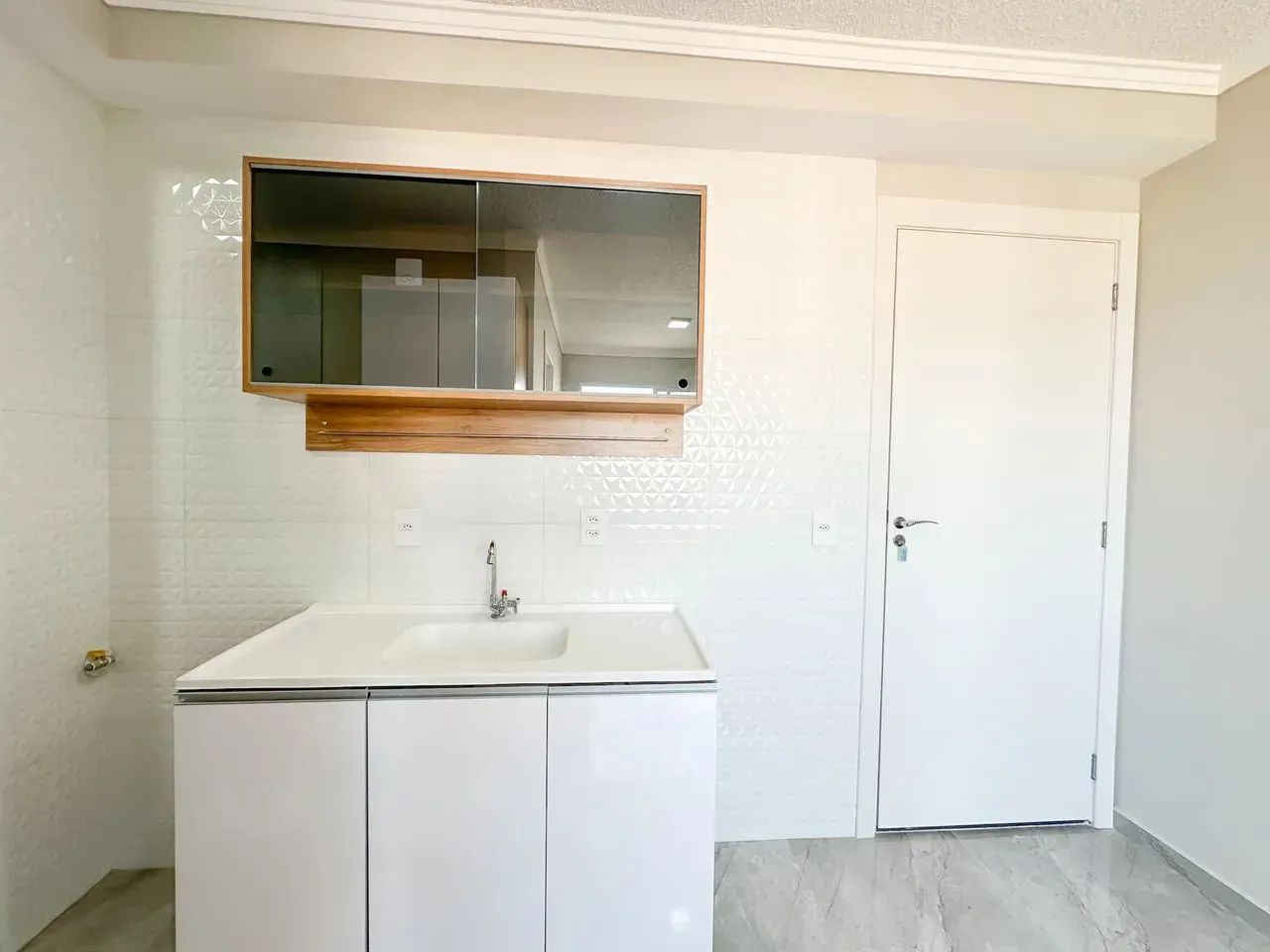 Imóvel para aluguel com 36 metros quadrados com 2 quartos em Várzea da Barra Funda - São P - Foto 7