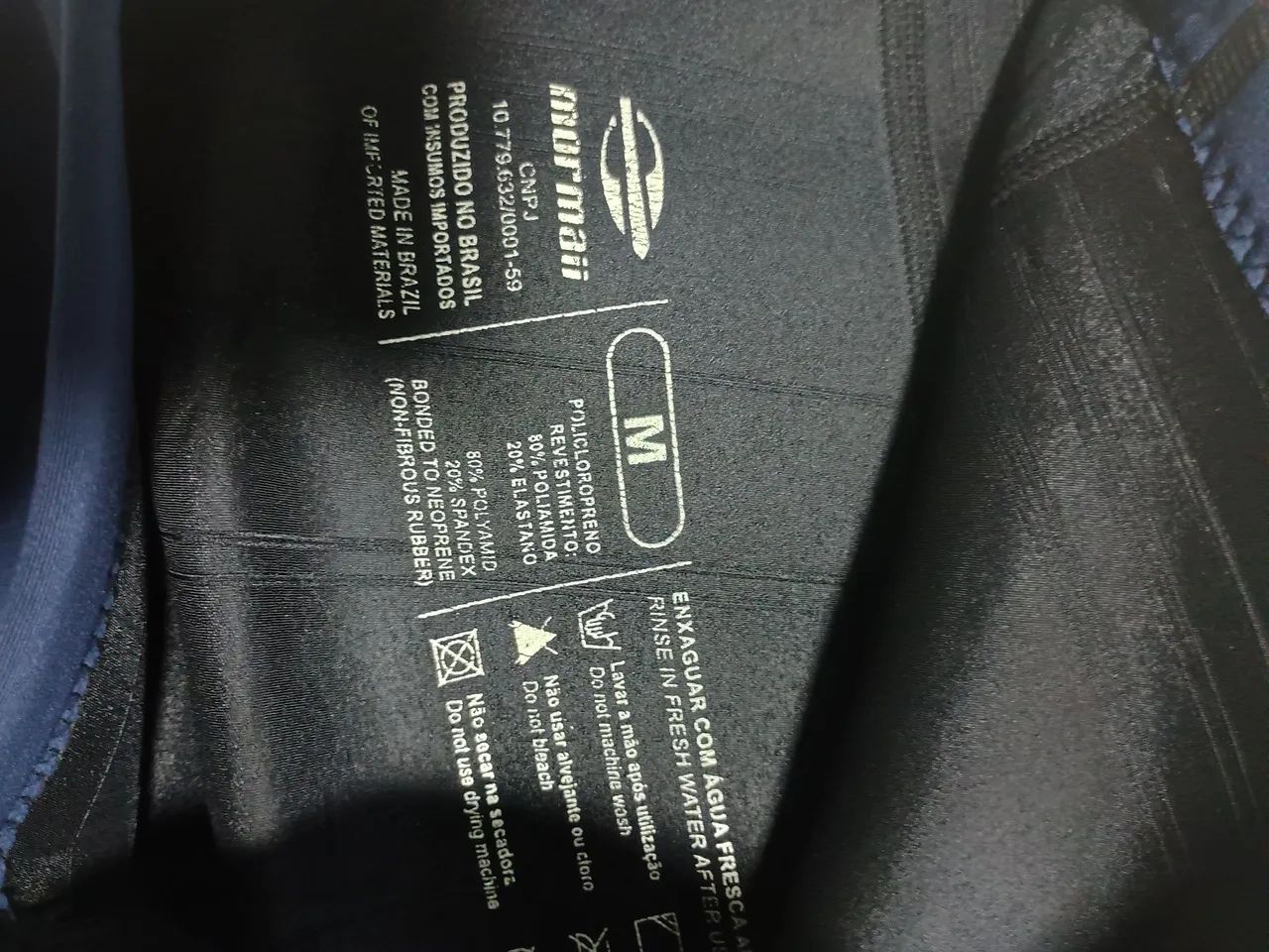 Bermuda de Neoprene Mor Maii - Foto 4