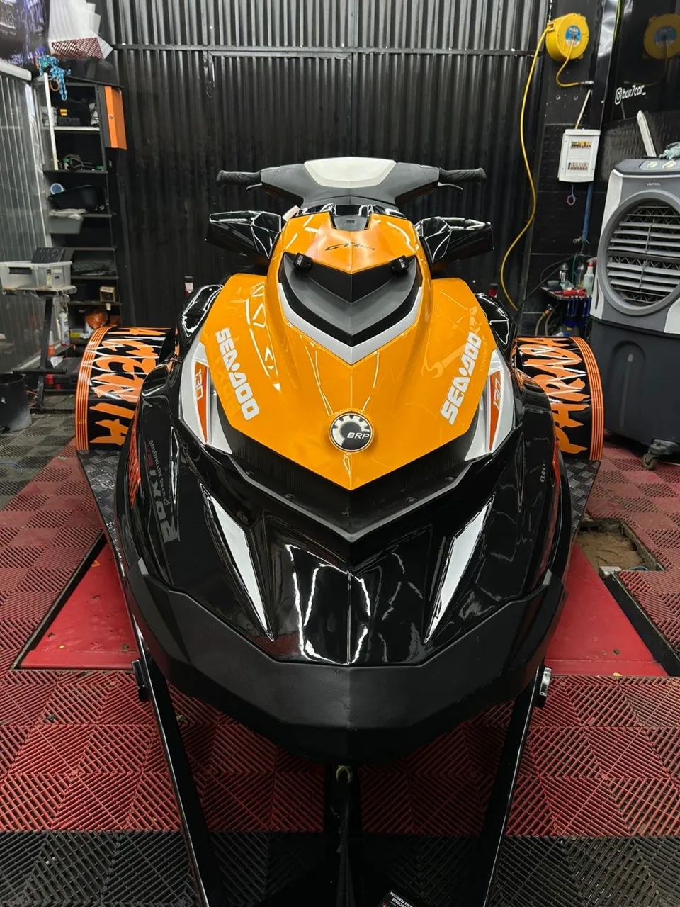 Jetski Seado 130gti  - Foto 2