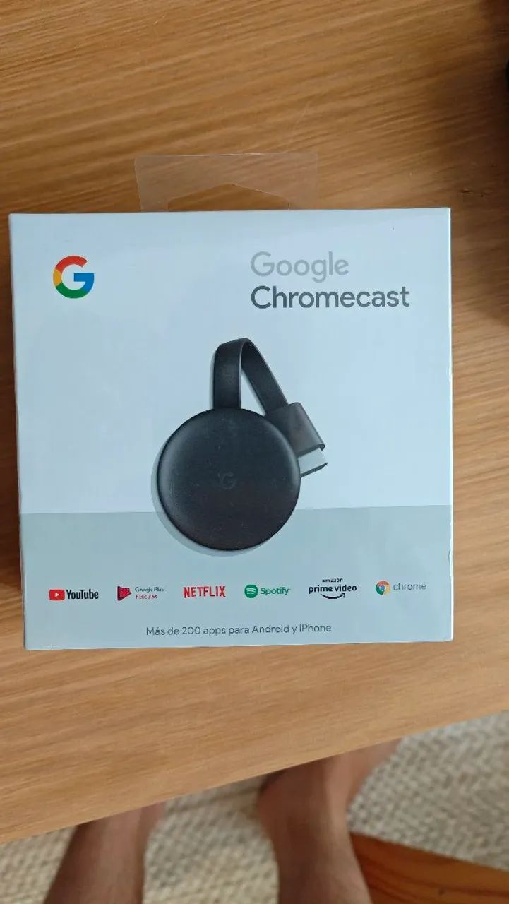 Chromecast