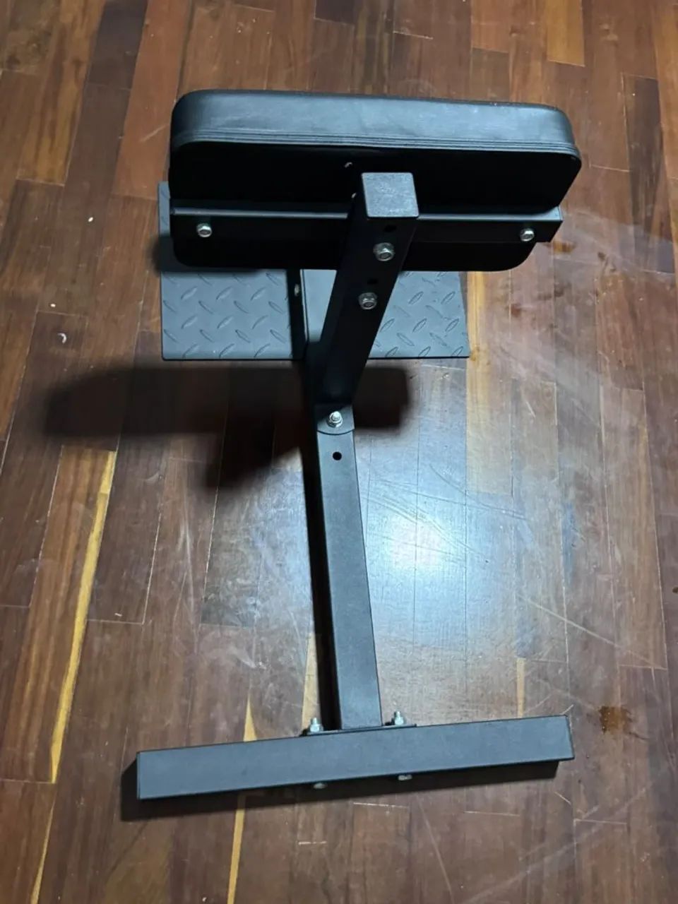 Máquina de agachamento - Foto 3