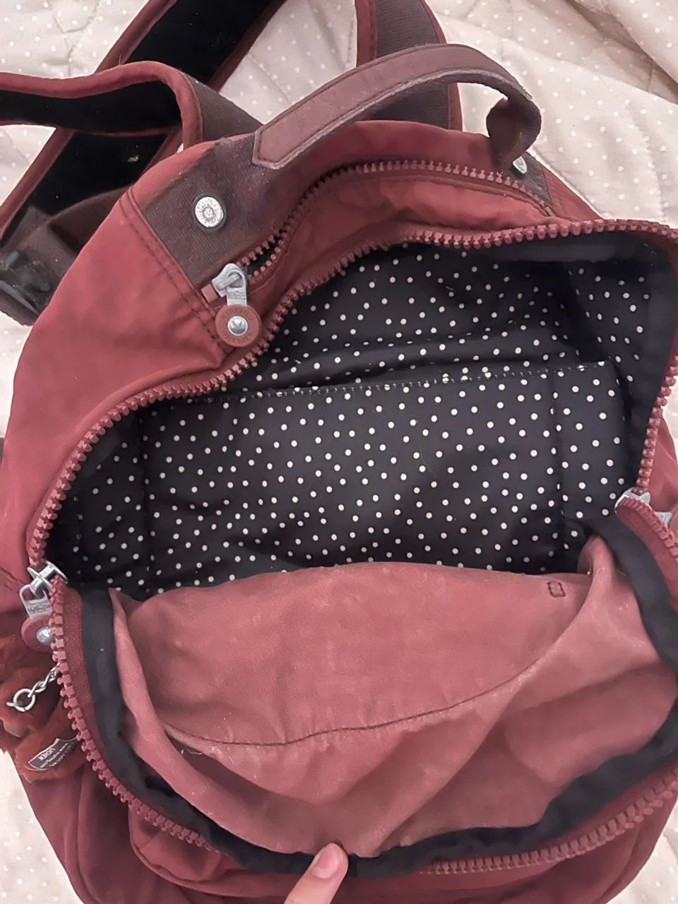 Mochila Kipling Mini - Foto 3