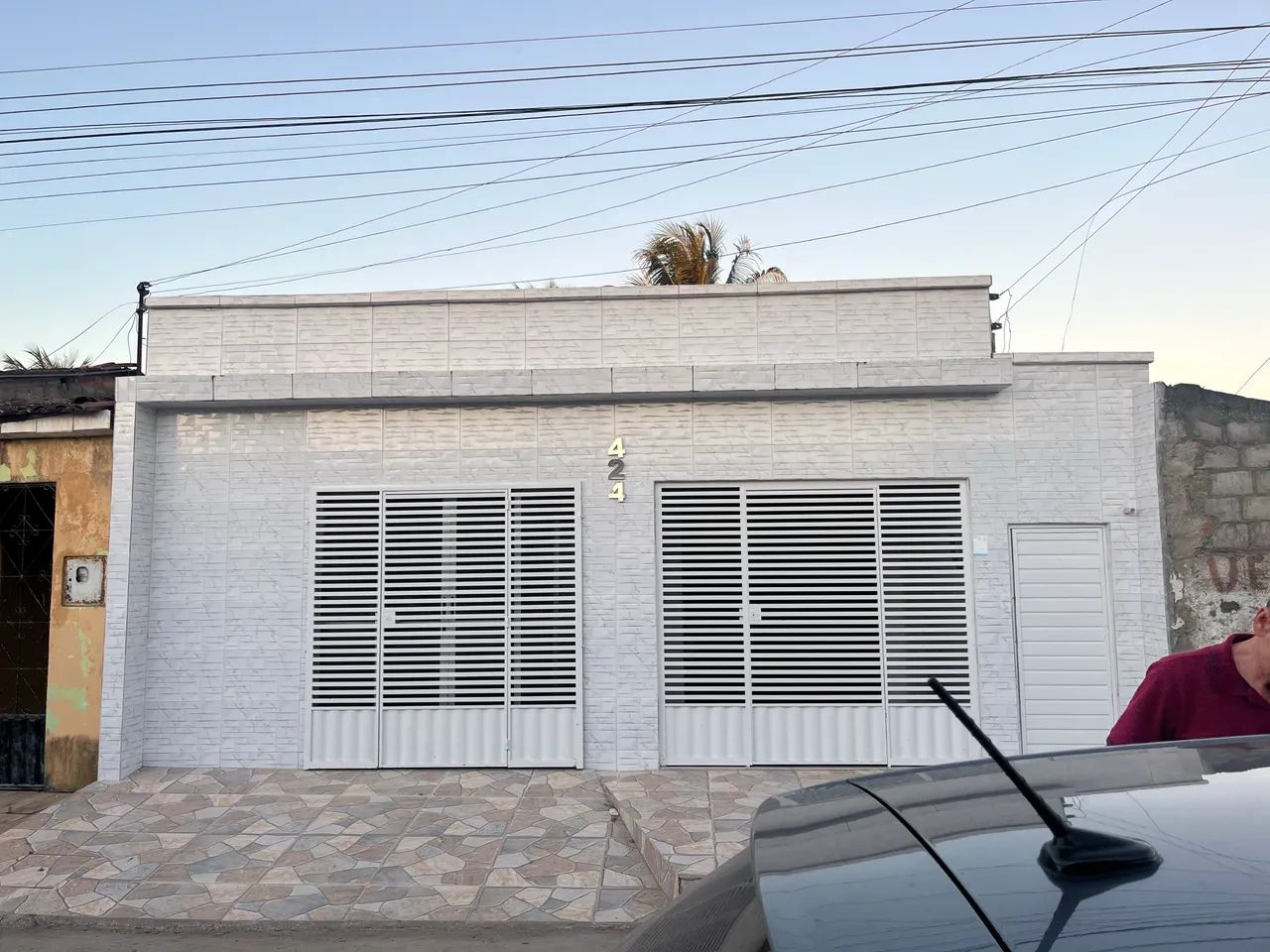 IMÓVEL À VENDA - REFORMADO - LUZIÁPOLIS