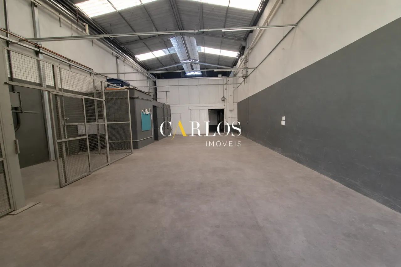 Galpão com 366m² com Câmara fria e energia de 800A pronto para uso em BH - Foto 2