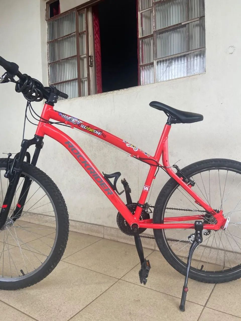 Bicicleta Rockrider aro 26 - Foto 4