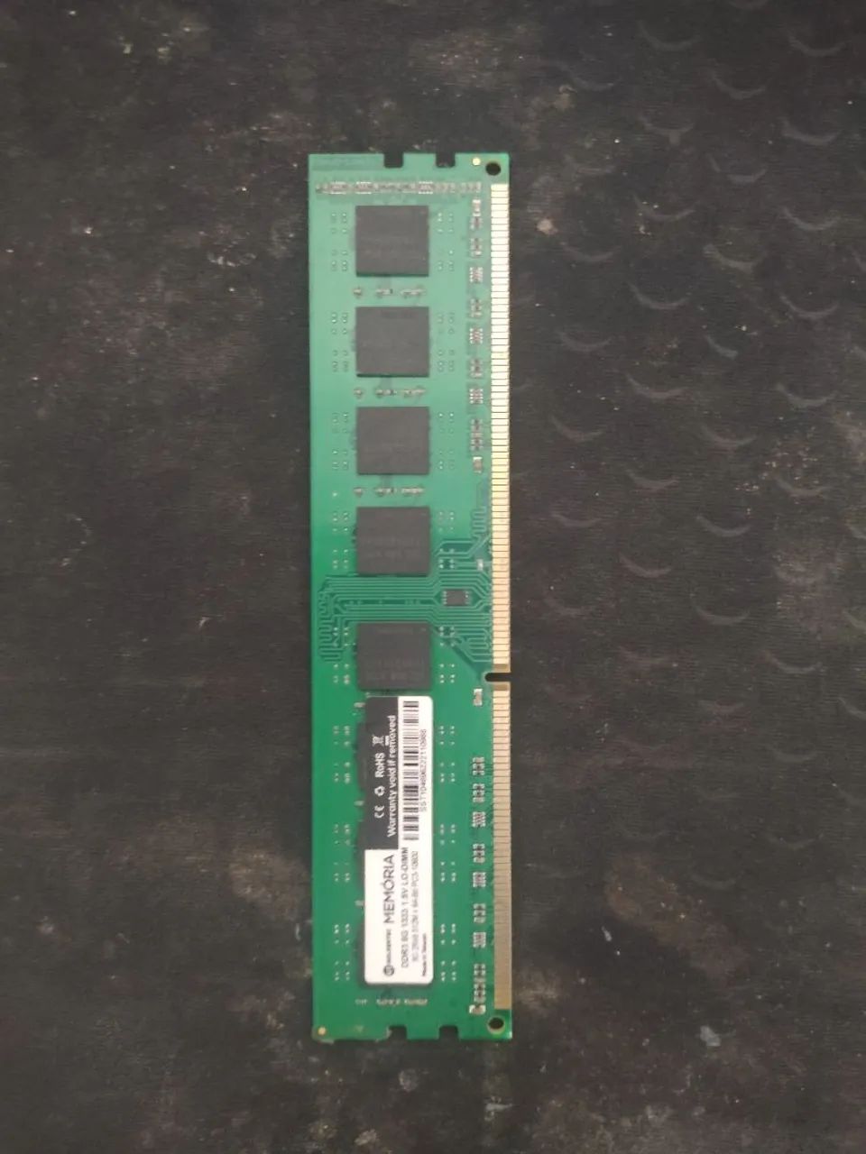 Kit 16RAM DDR3 - 2x8GB - 1333MHz - HyperX + Goldentec. Usadas e funcionando perfeitamente  - Foto 5