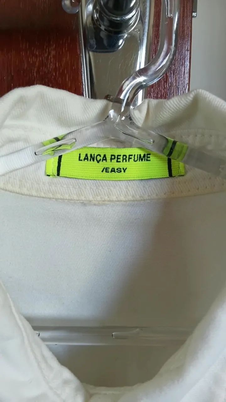 Camisa off white Lança Perfume - Foto 2