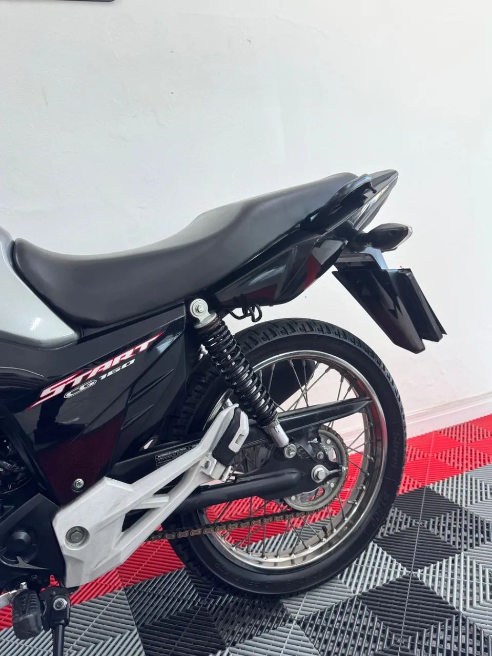 CG 160 START - Foto 5