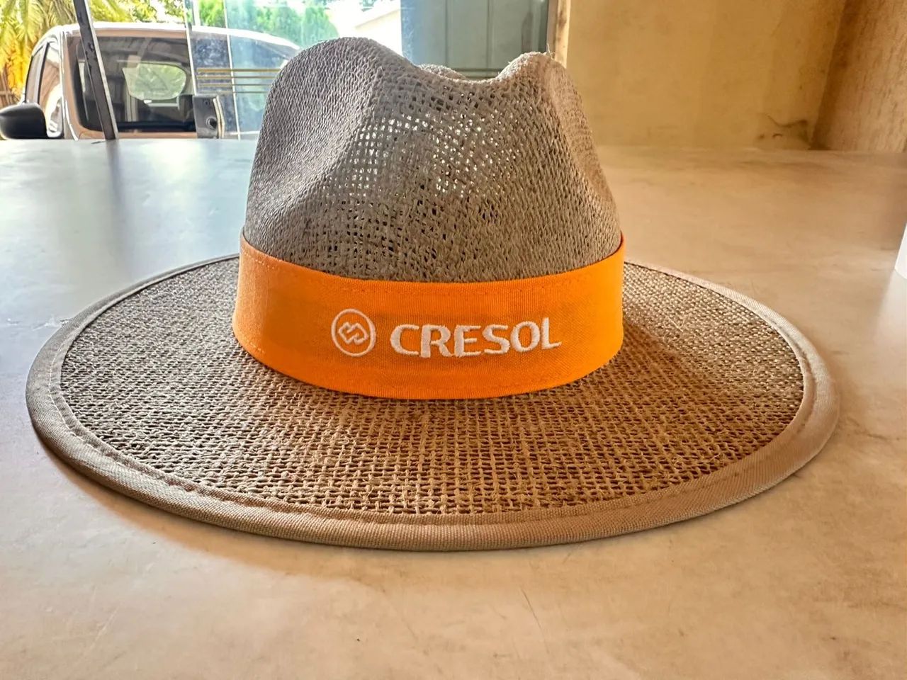 Chapéus de Juta Personalizados