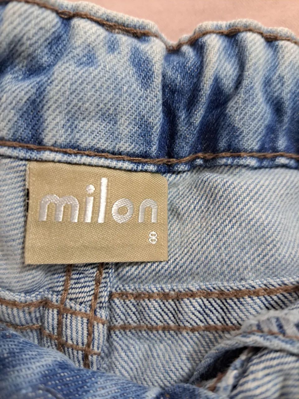 Lindo short saia marca milon - Foto 2