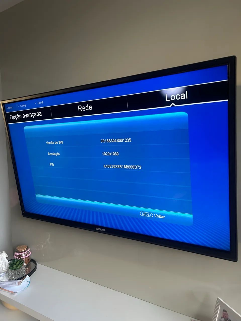 TV de 40 polegadas  - Foto 2