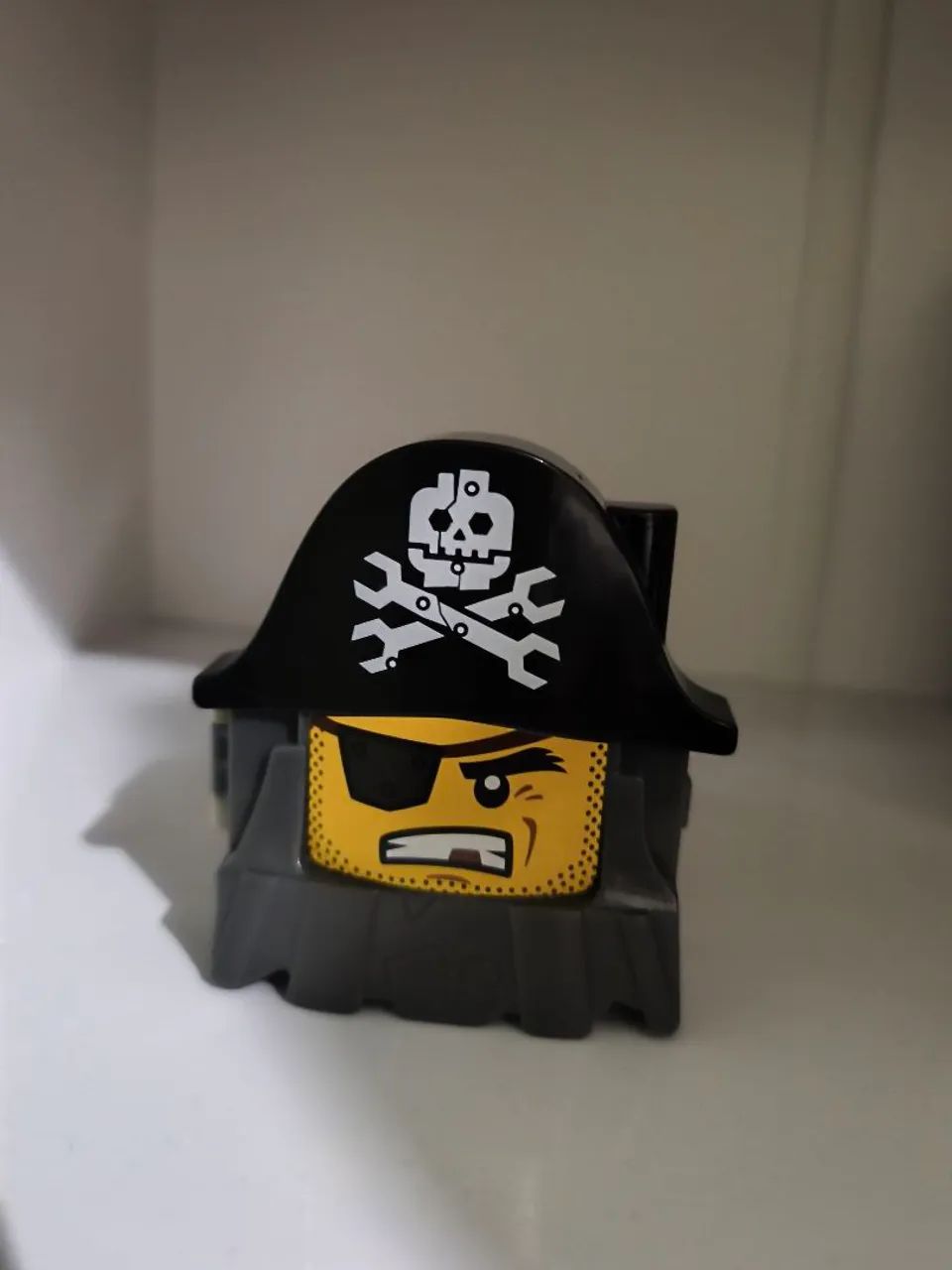Boneco Lego Pirata