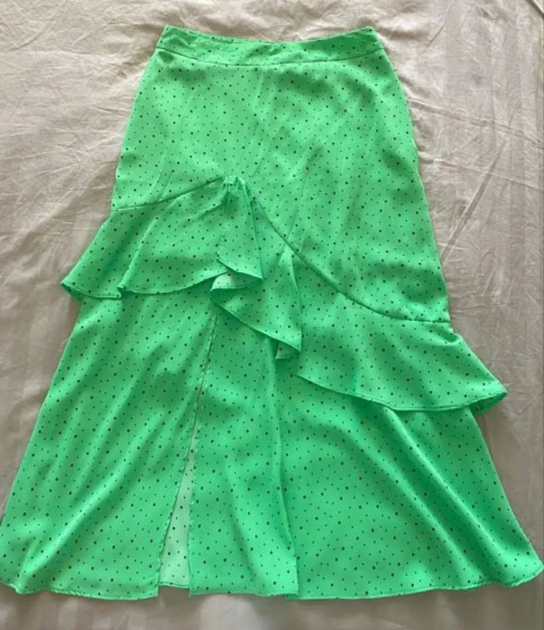 Conjunto croped e saia - Foto 3