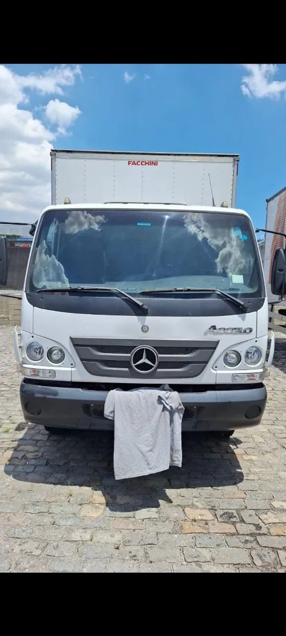 Mercedes Accelo 2019 - Foto 4