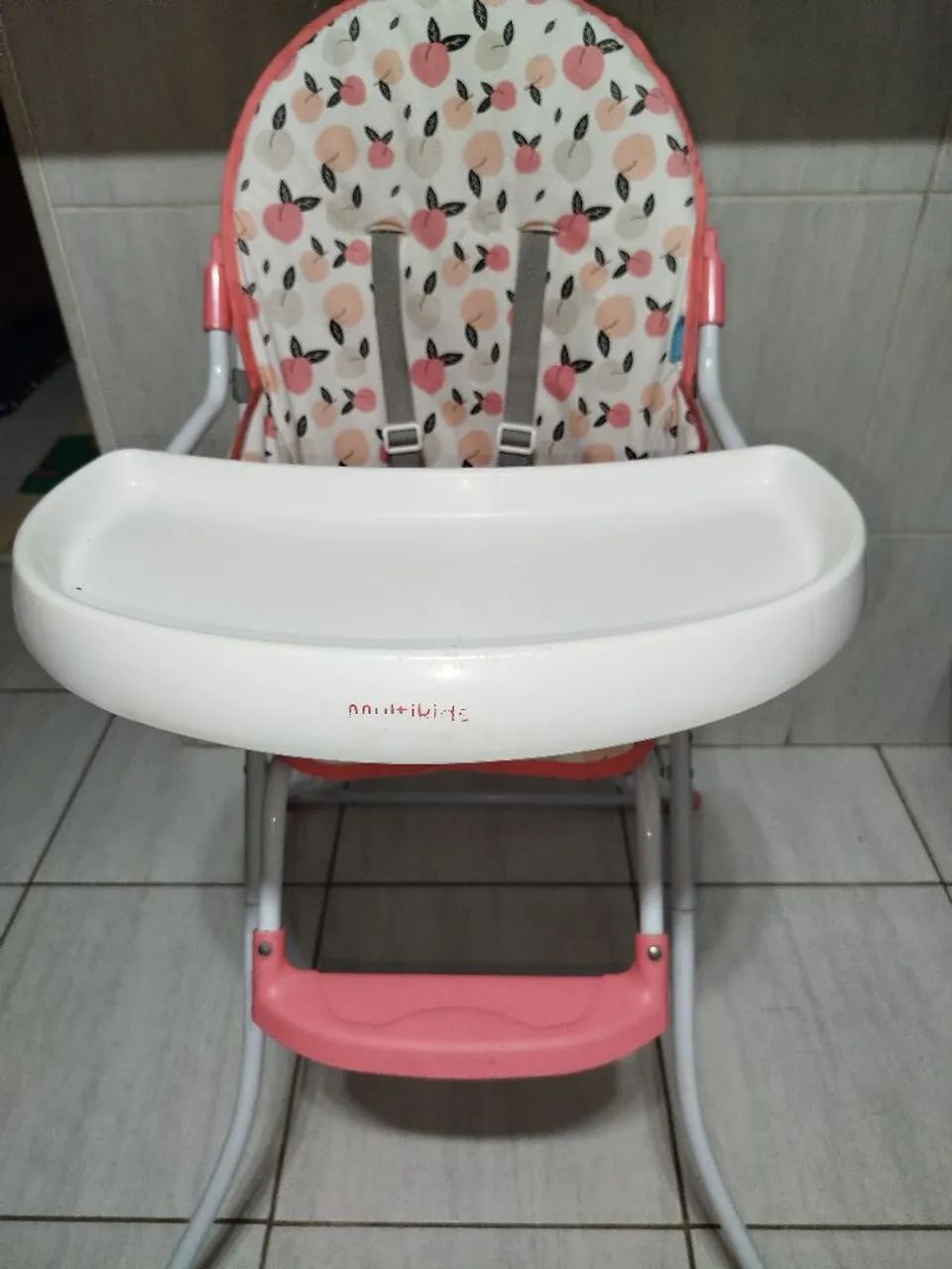Cadeira de alimentação Multikids 