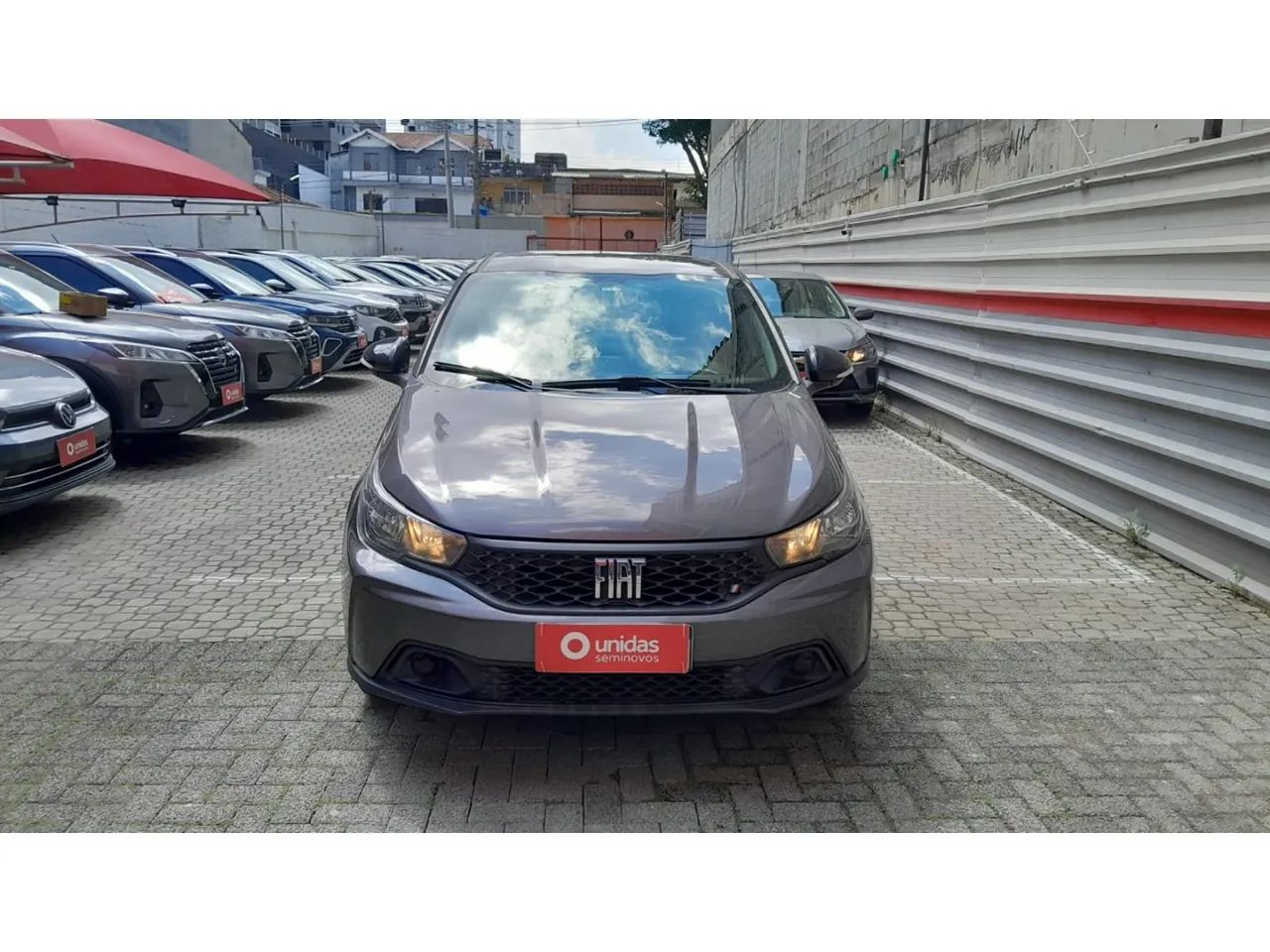 Fiat Argo Drive 1.0 Firefly 2026 - Foto 2