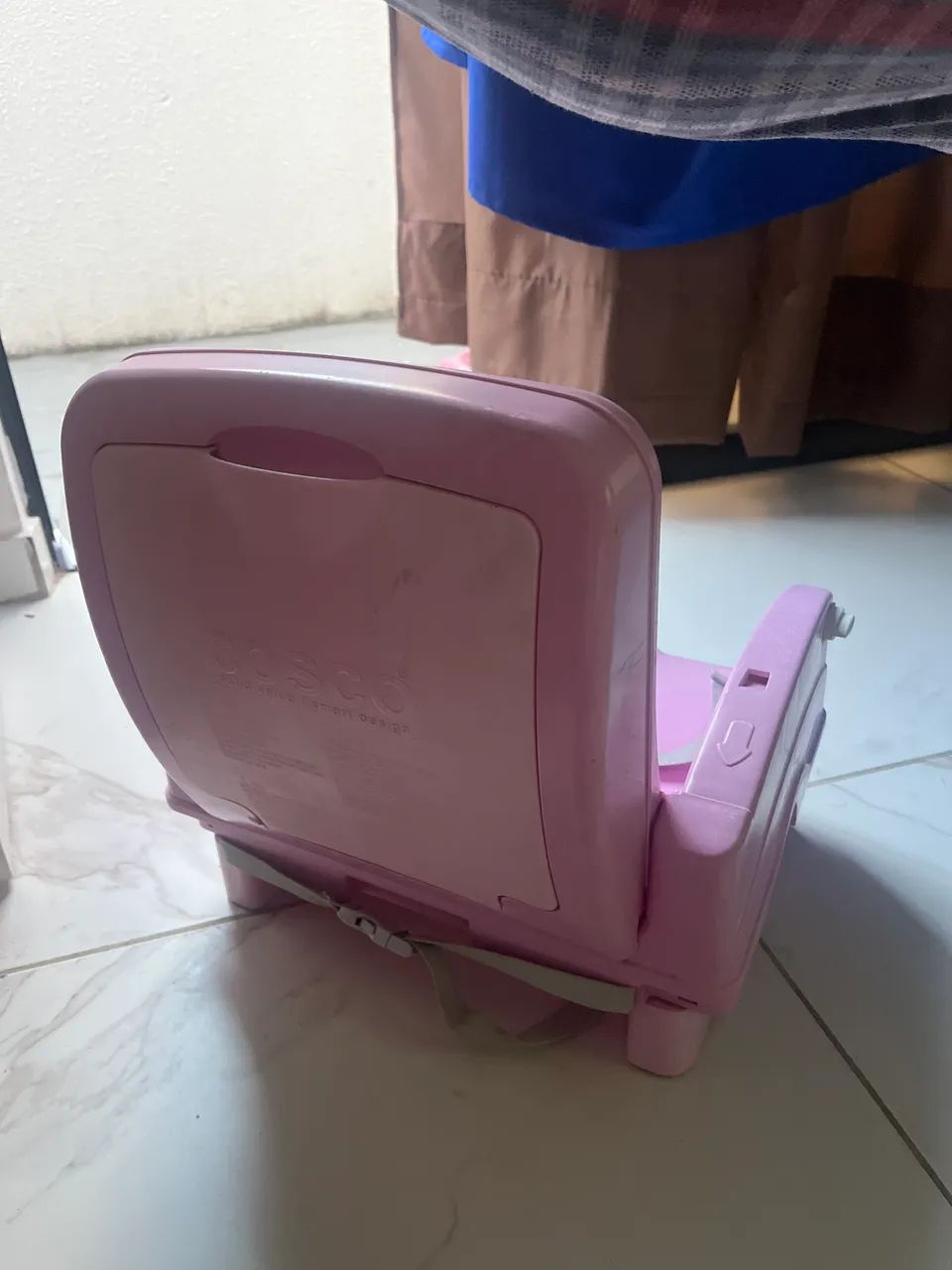 Cadeira de alimentação  - Foto 3
