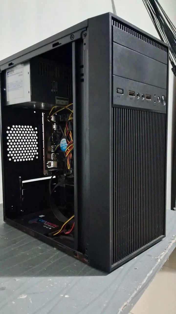 PC Intel Core i5 + 8GB RAM + 240GB ? Funcionando