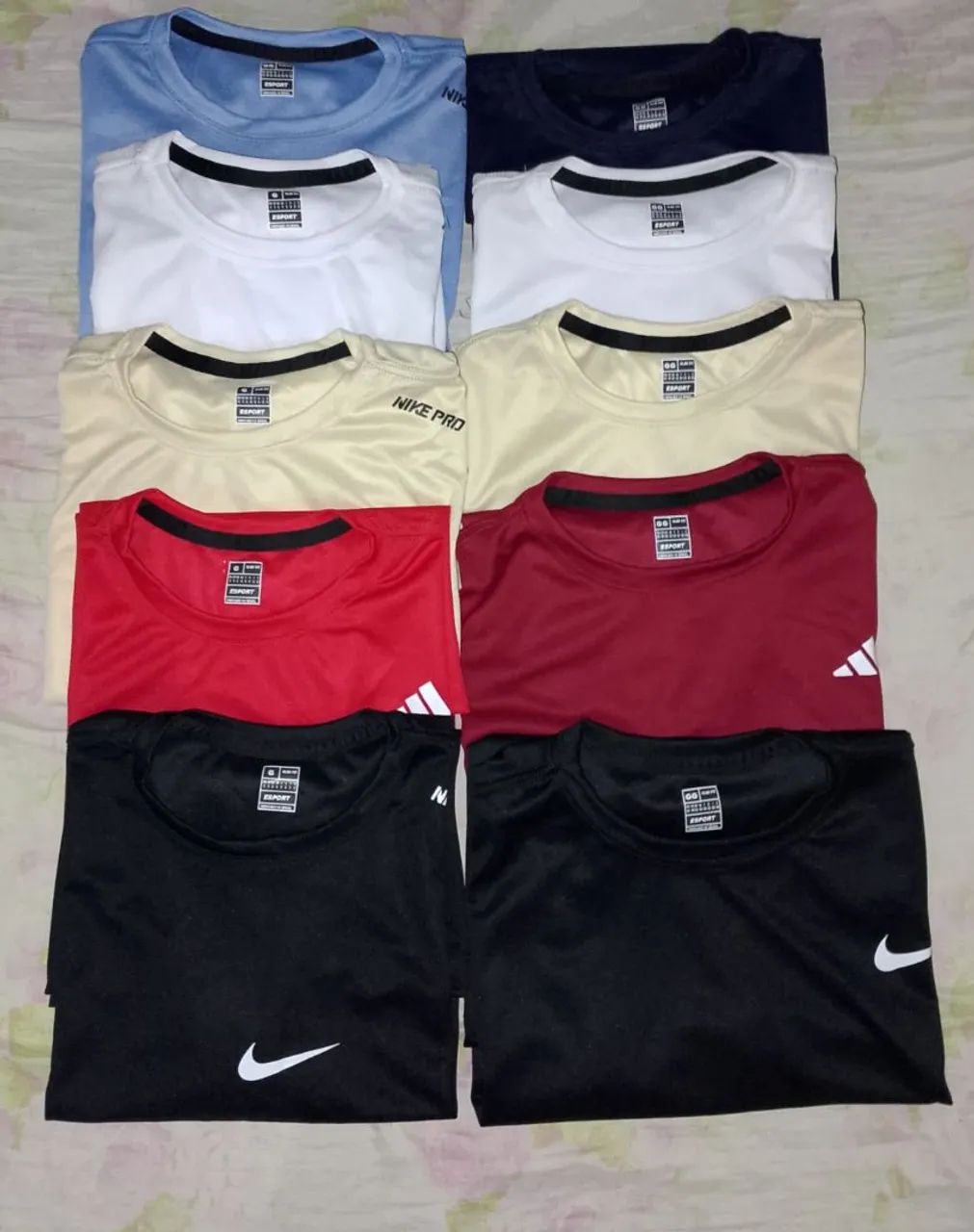 Camisa Dryfit 