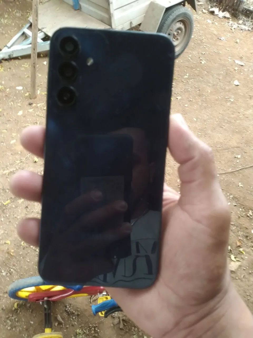 Telefone e um A15 samsung  - Foto 4