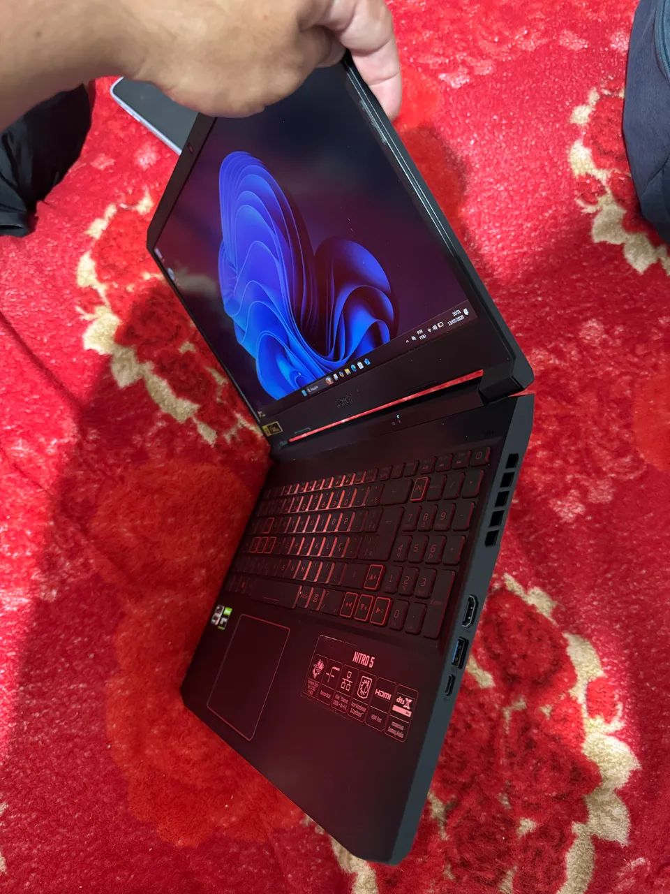Notbook gamer nitro 5 - Foto 4