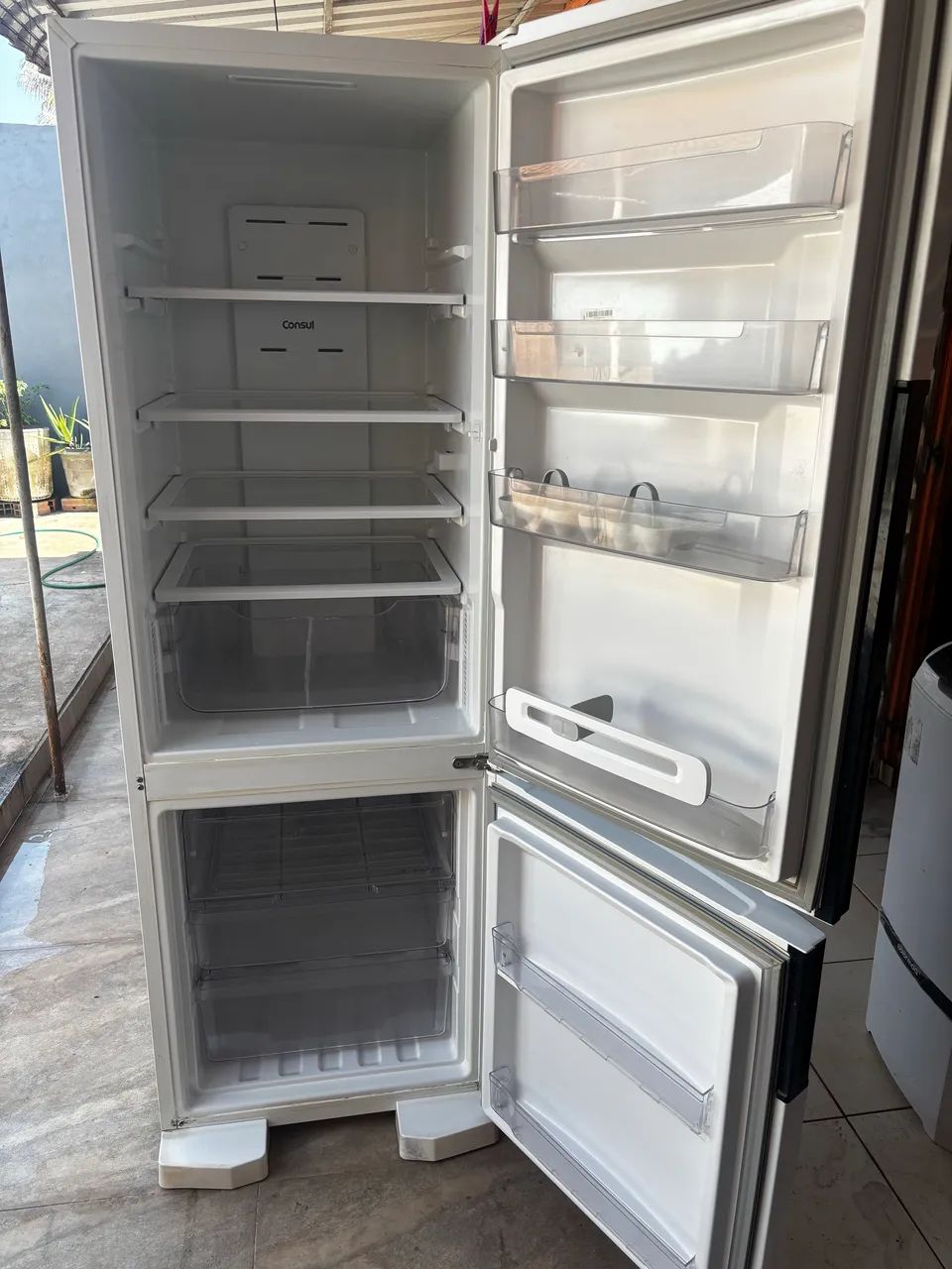 Vendo Refrigerador Cônsul - Foto 2