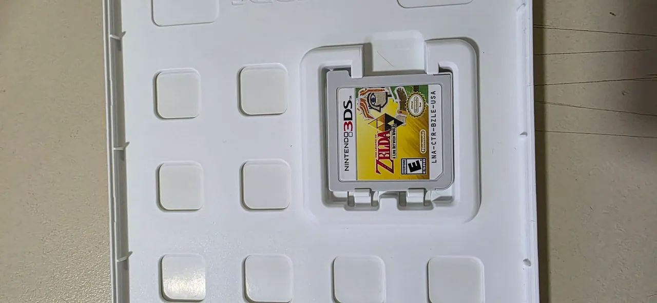 Zelda a link between worlds - Foto 2