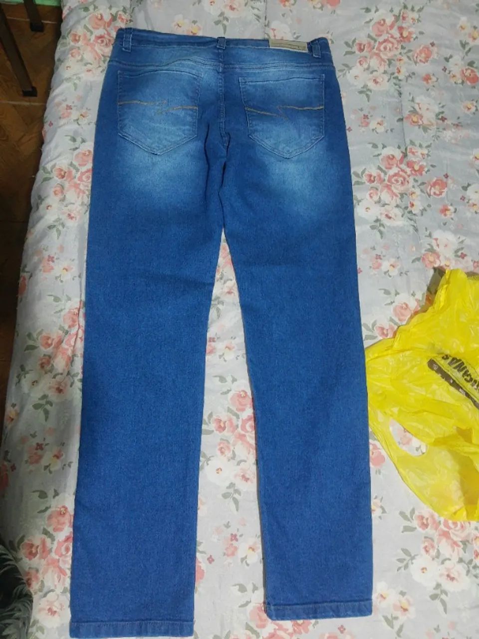 Calça jeans masculina NOVA  - Foto 2