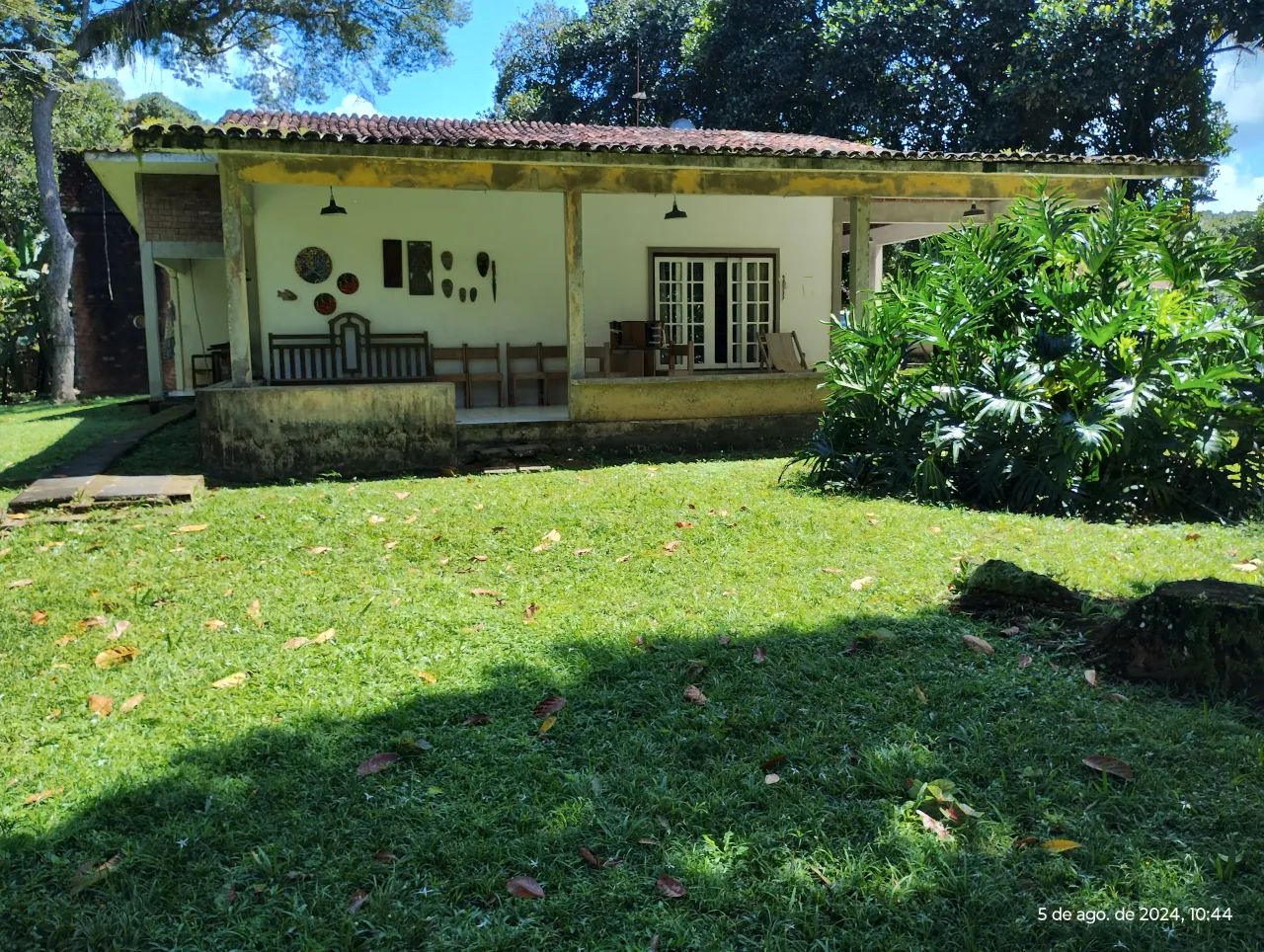CHÁCARA EM ALDEIA, ACESSO FÁCIL E PERTO DA ESTRADA DE ALDEIA, KM 16. - Foto 4