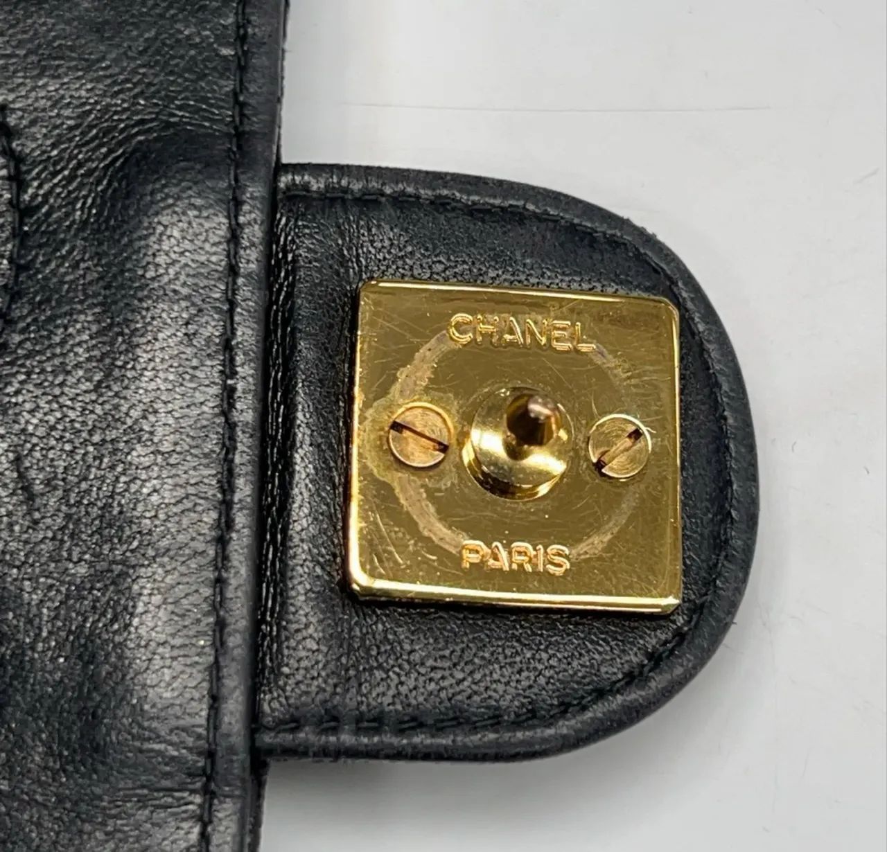 Chanel Timeless single flap 100% original  - Foto 2