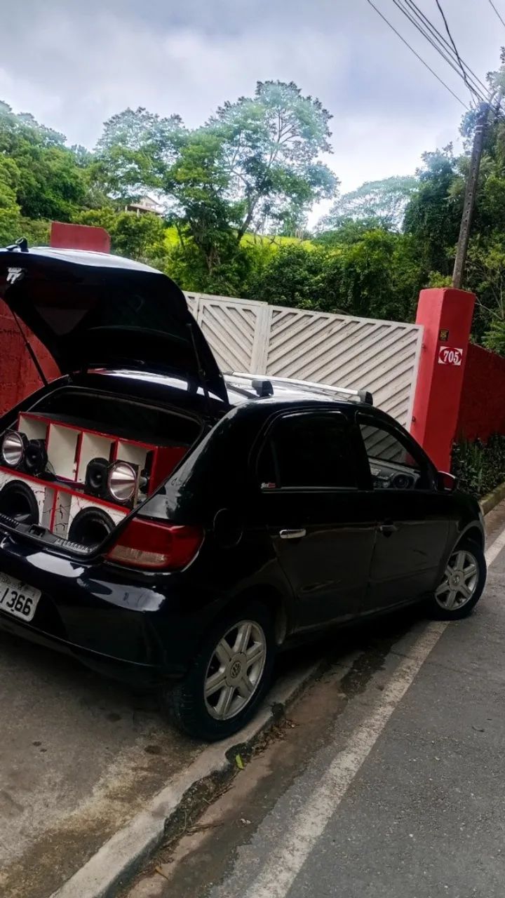Som automotivo 