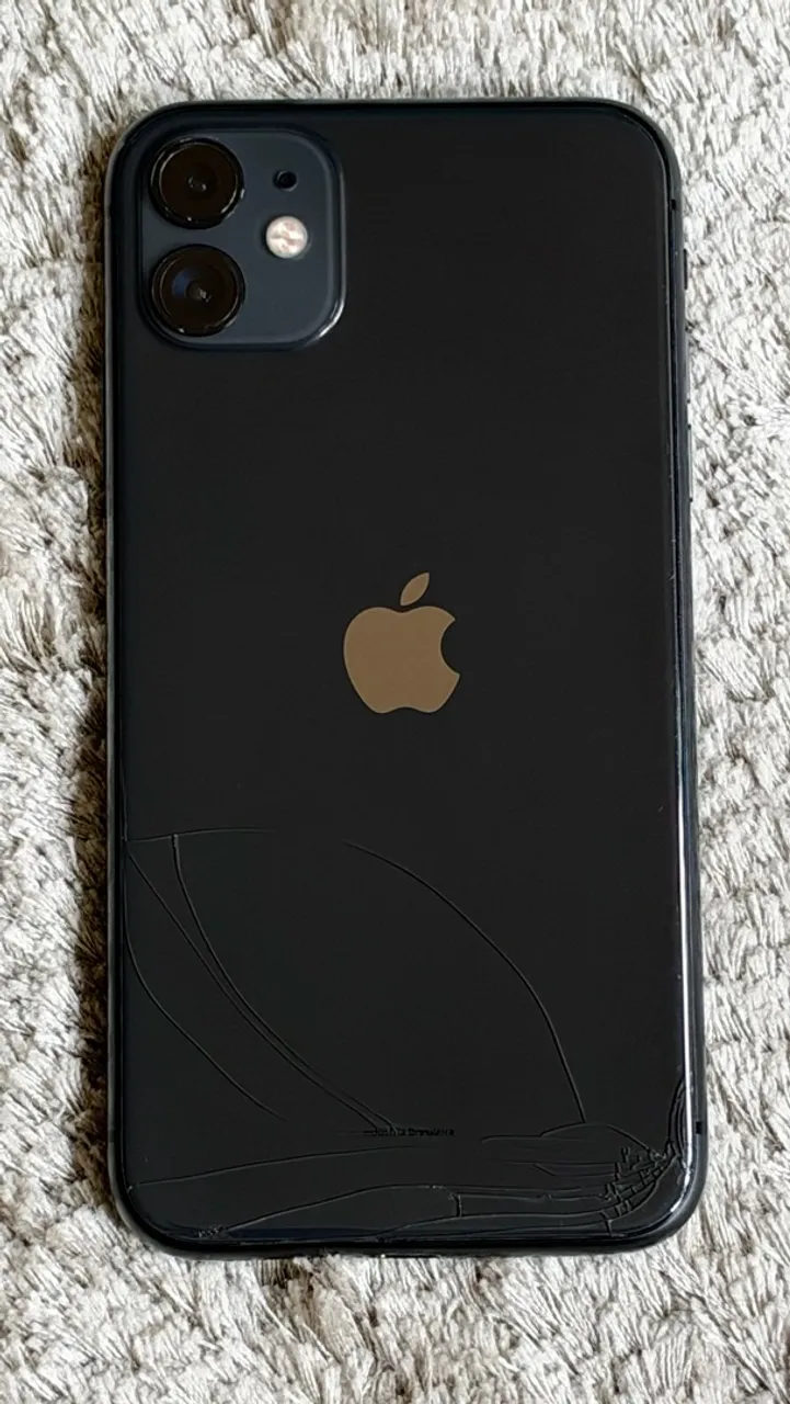 iPhone 12 Mini 64GB Black - Celulares e Smartphones - Partenon