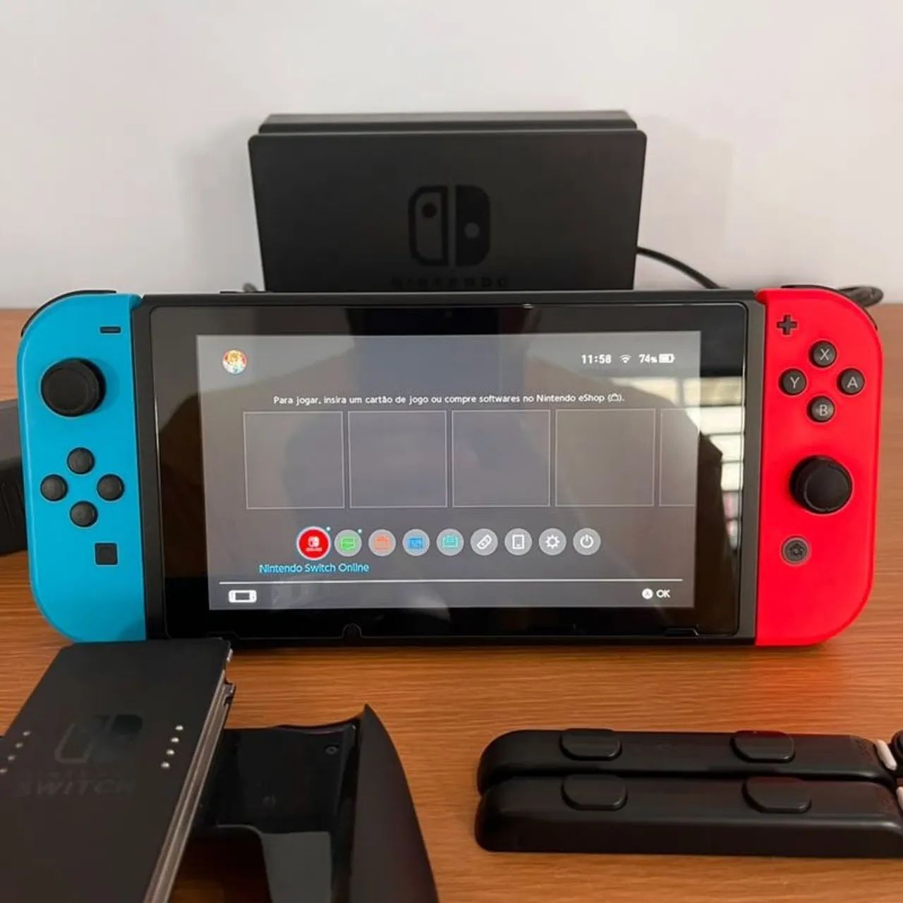 Nintendo Switch Desbl - Foto 2