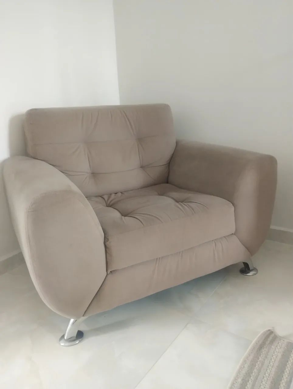 Poltrona hiper confortável 