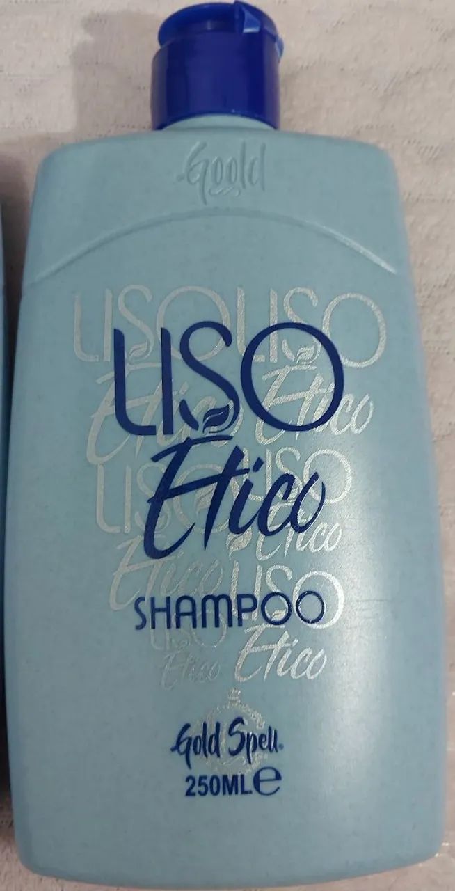 Shampoo e Condicionador Gold - Foto 3