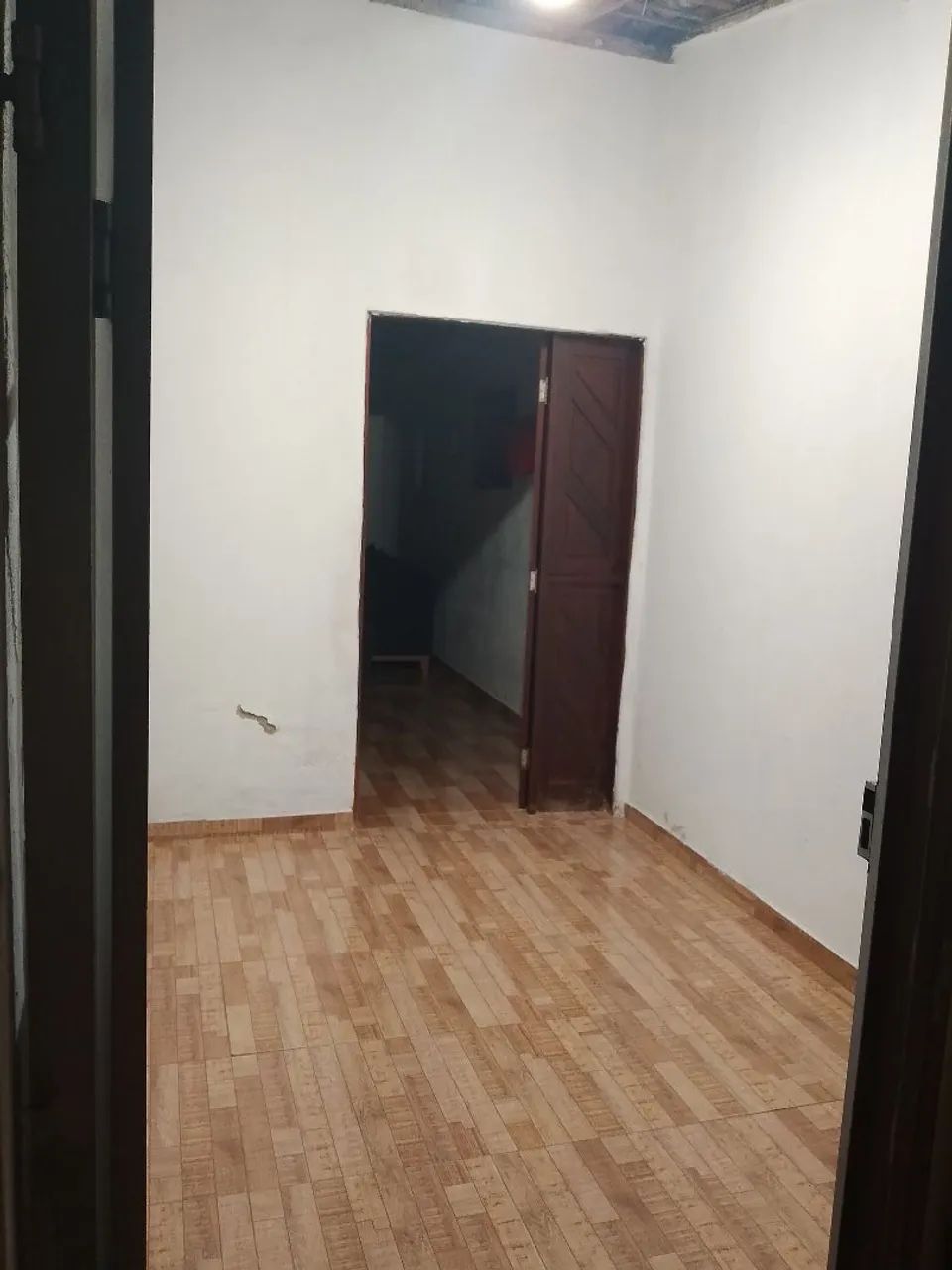 Casa em cidade nova 