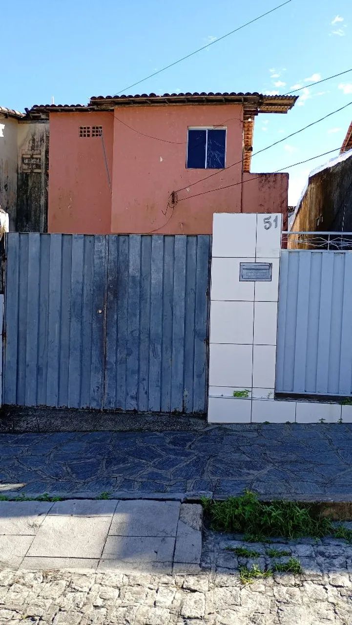 Vendo casa !  Em mangabeira 1 - Foto 2