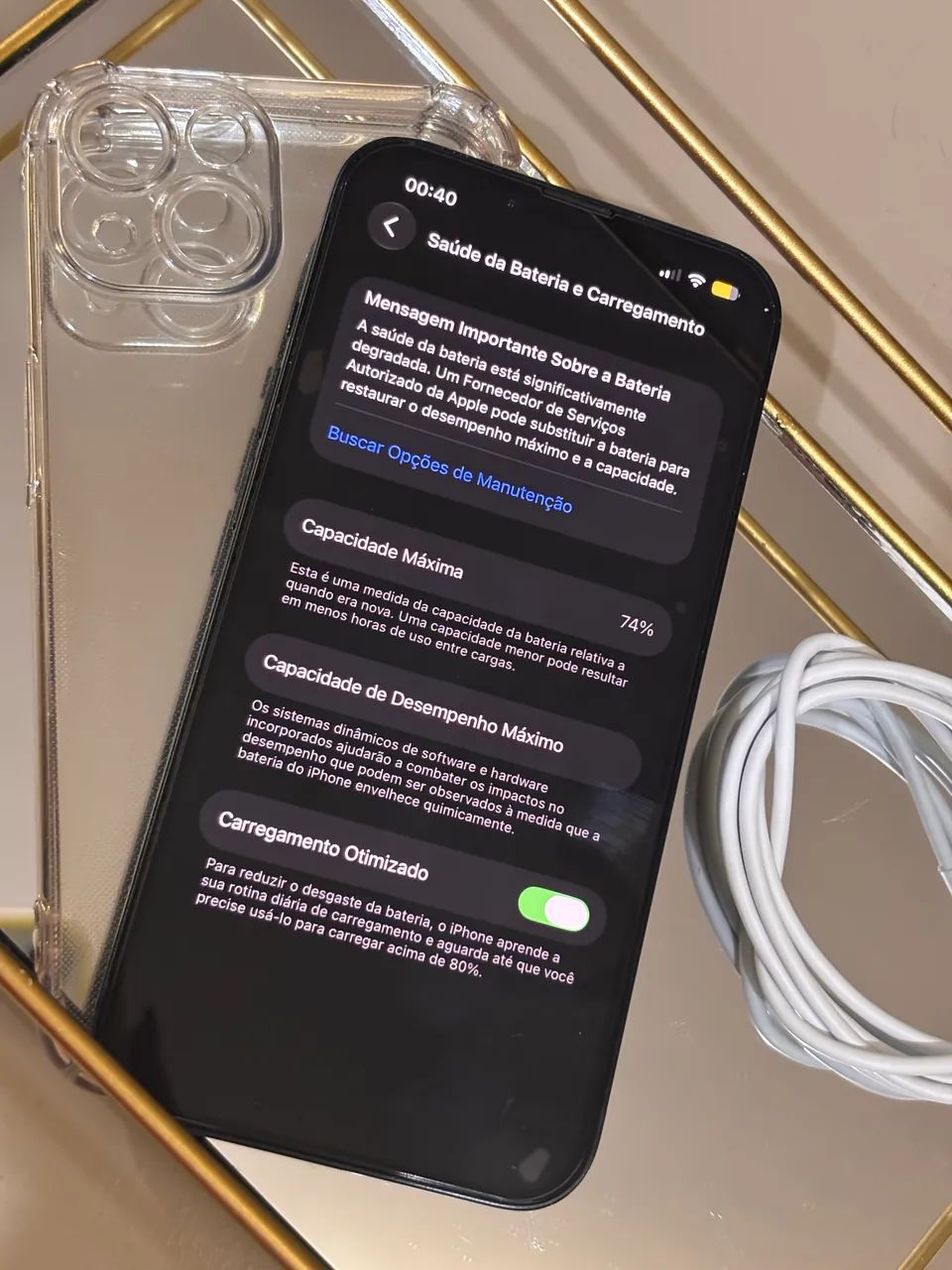 iPhone 14 128GB - Foto 4