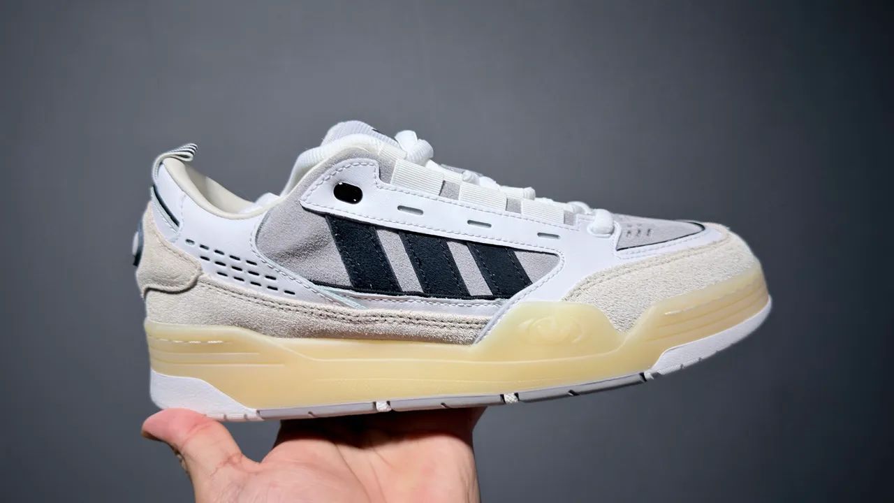 Tênis adidas ADI2000 branco-41 NOVO - Foto 2