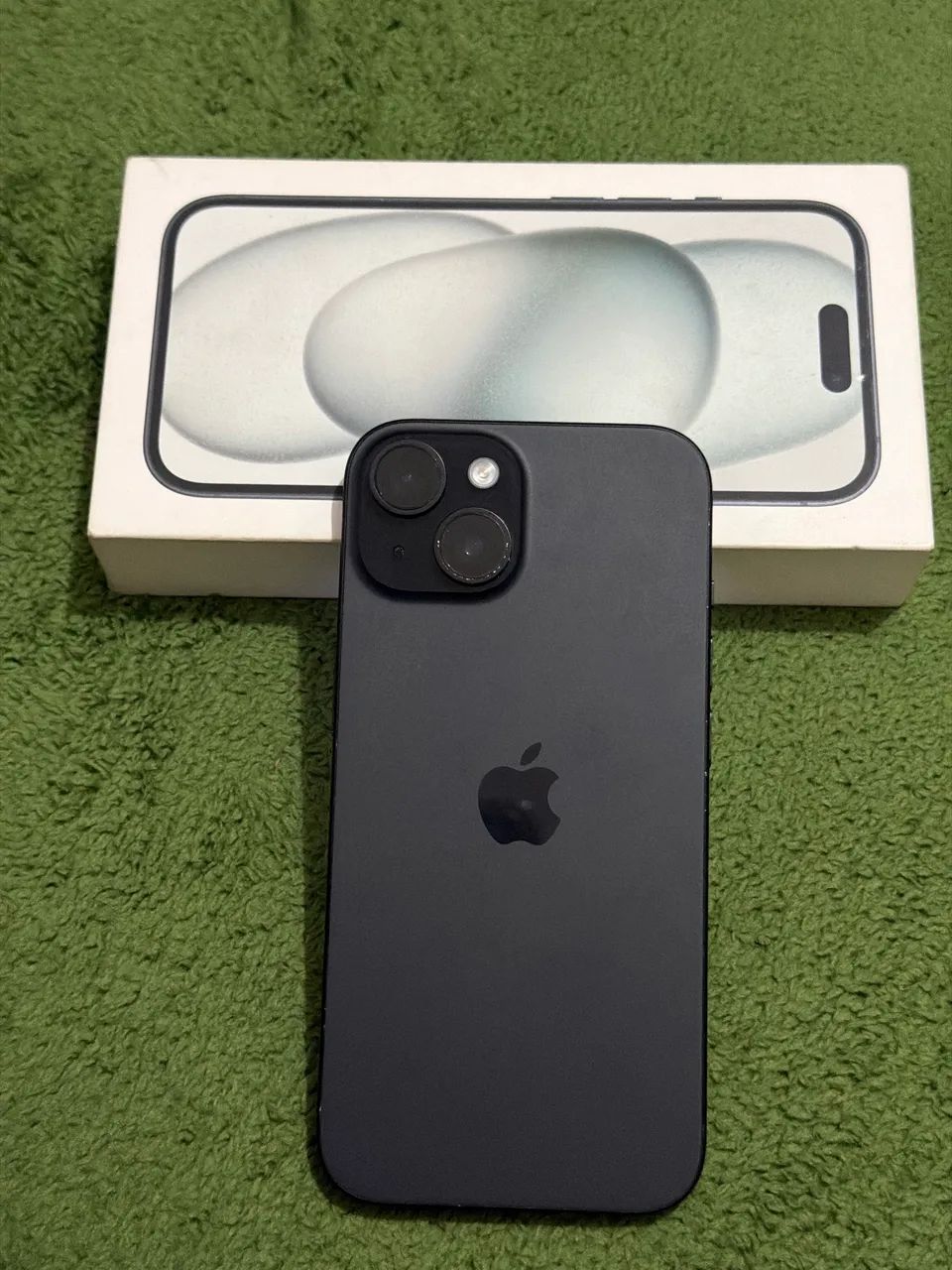 IPHONE 15 256GB PARA EXIGENTES 