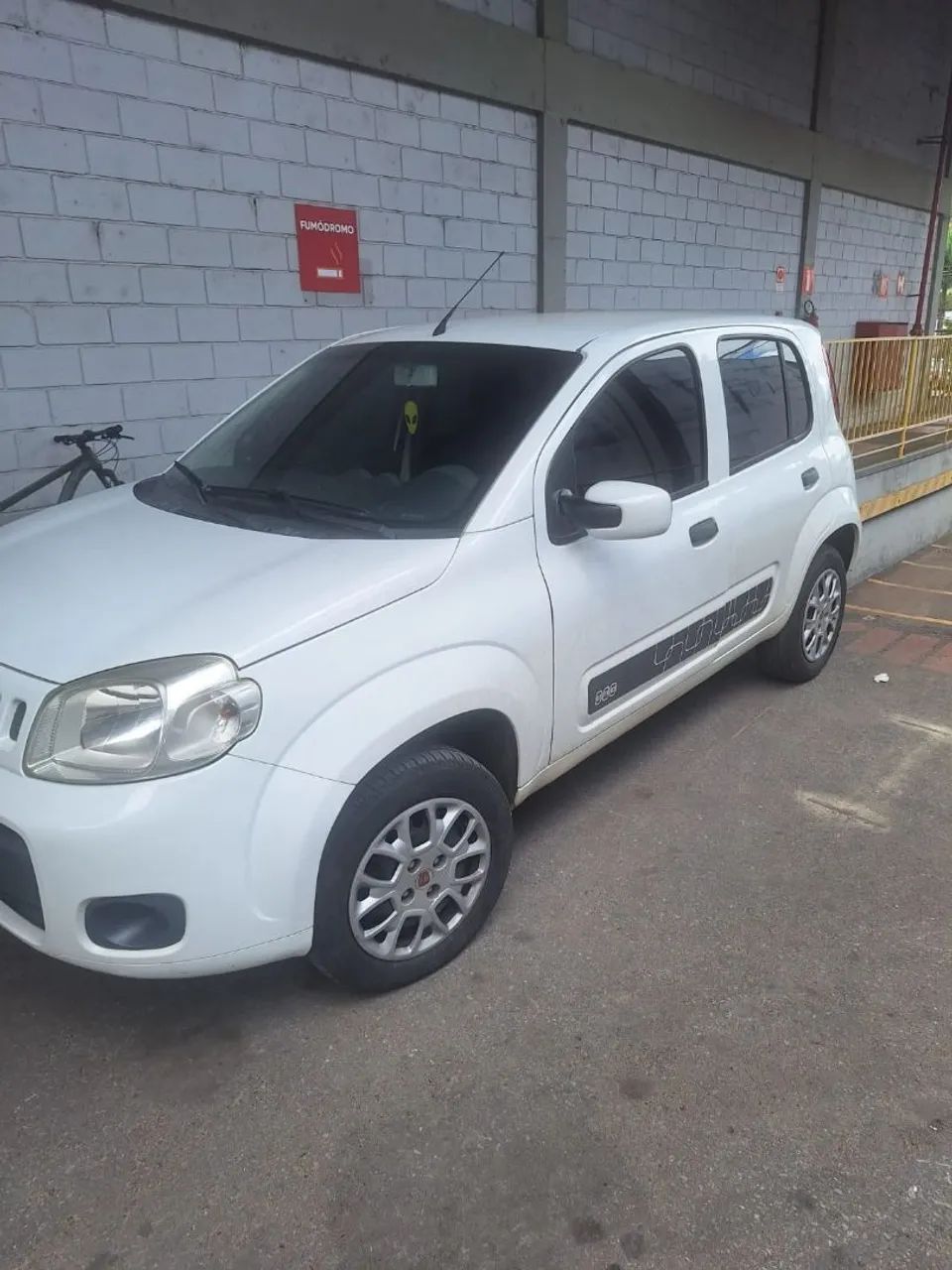 Fiat Uno VIVACE/RUA 1.0 EVO FIRE FLEX 8V 5P 2014