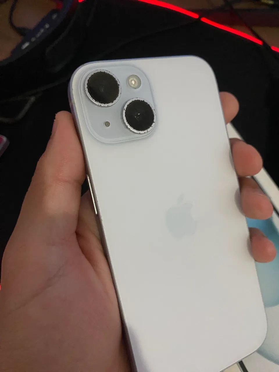 iPhone 15