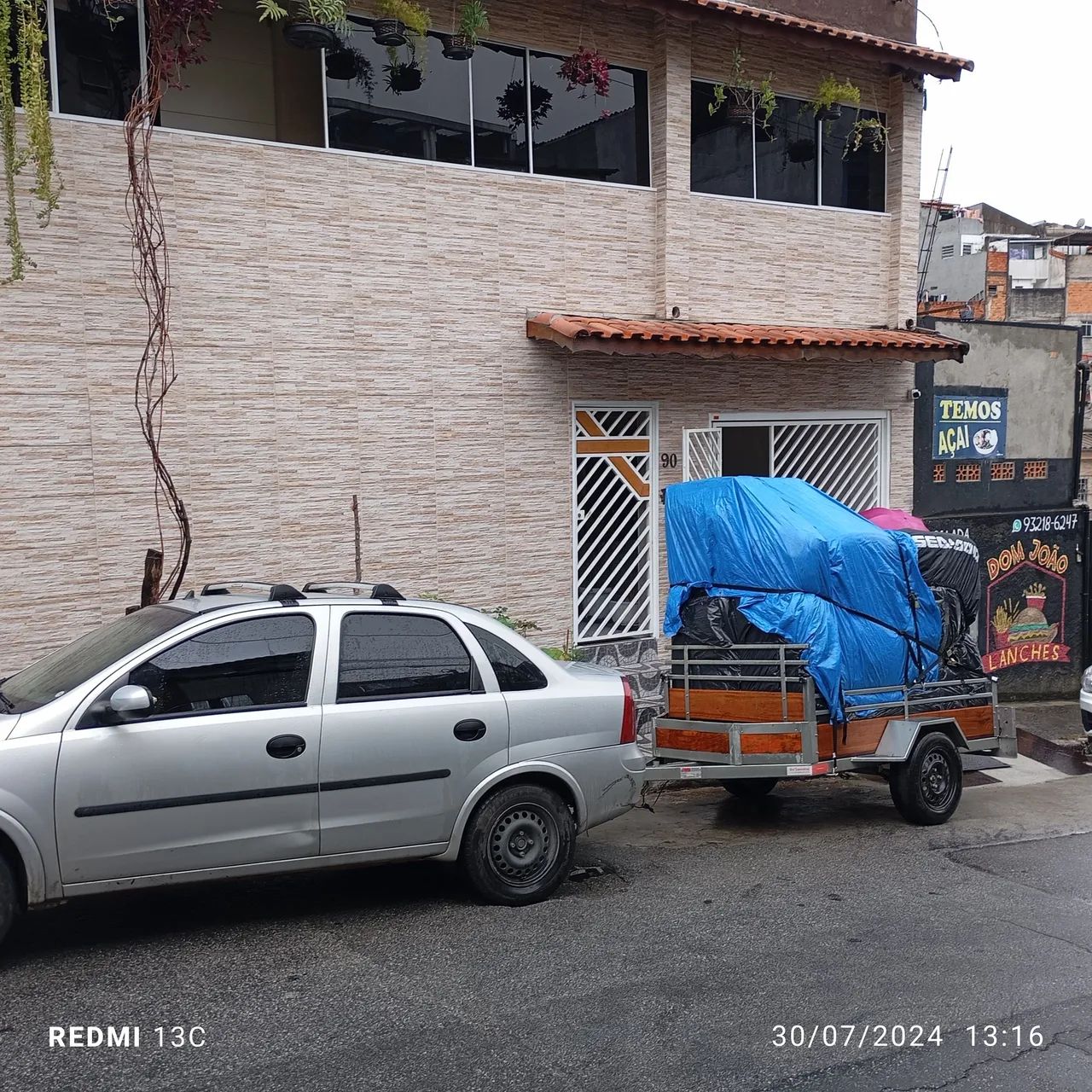 Carreto ou viagens  - Foto 5