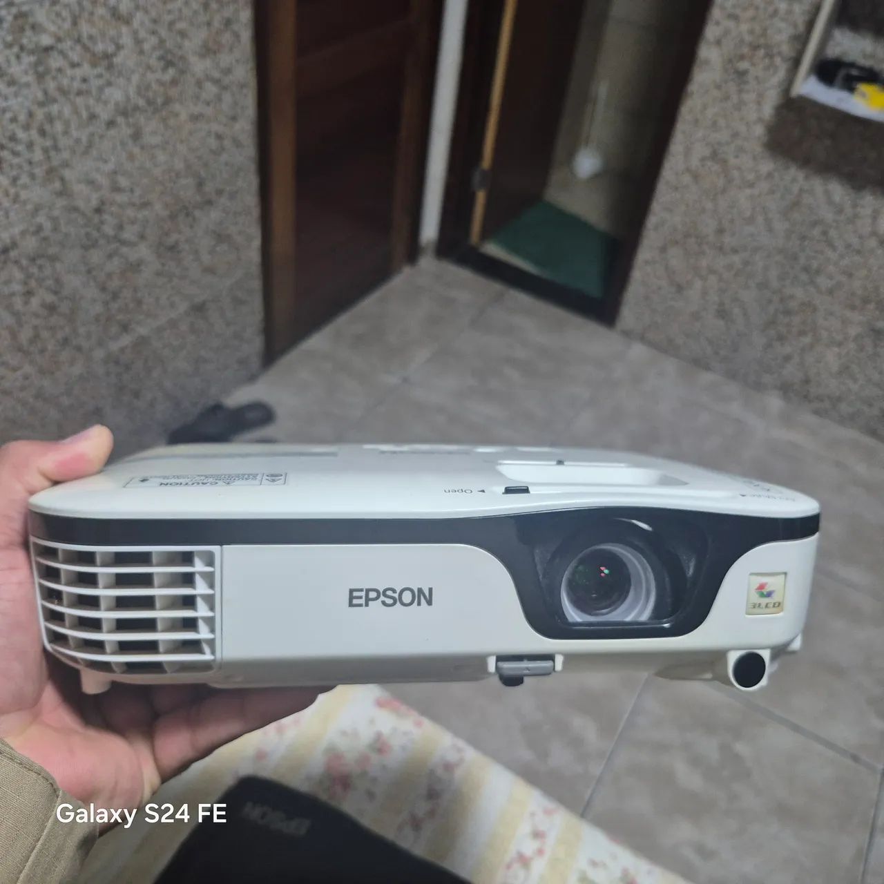 Projetor  Epson  - Foto 3