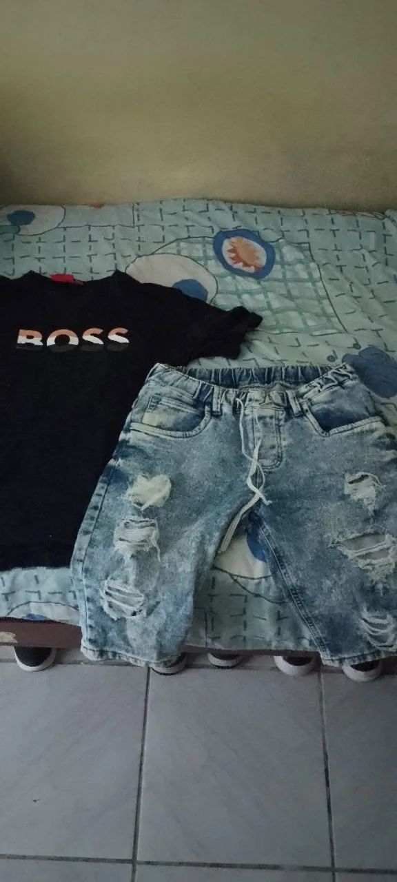 Camisas usadas - Foto 2