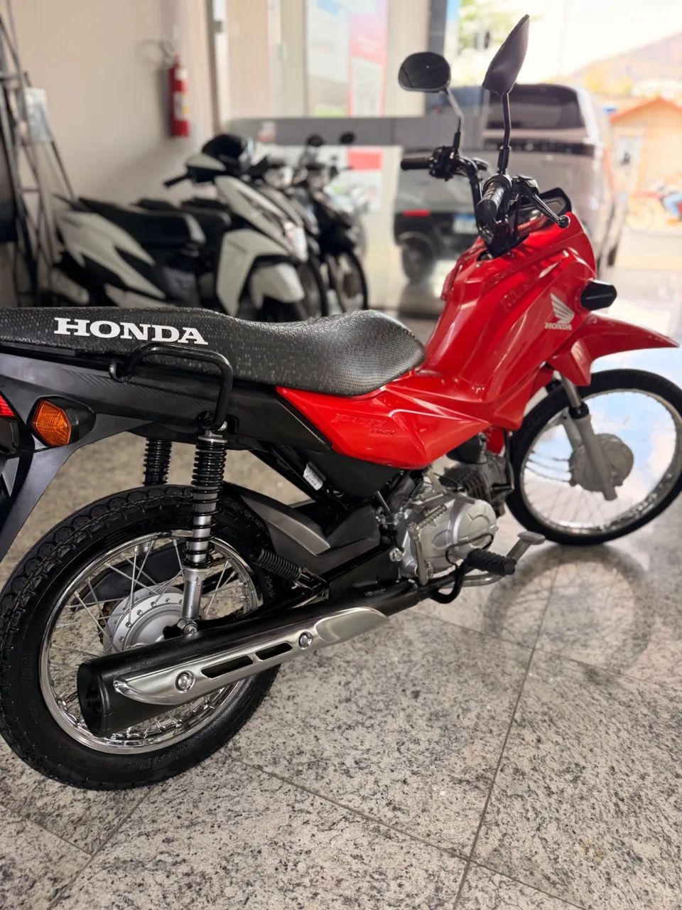 Honda POP 110i - Foto 3