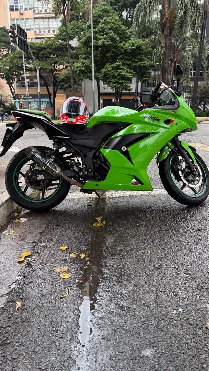 Ninja 250r 2010  - Foto 3